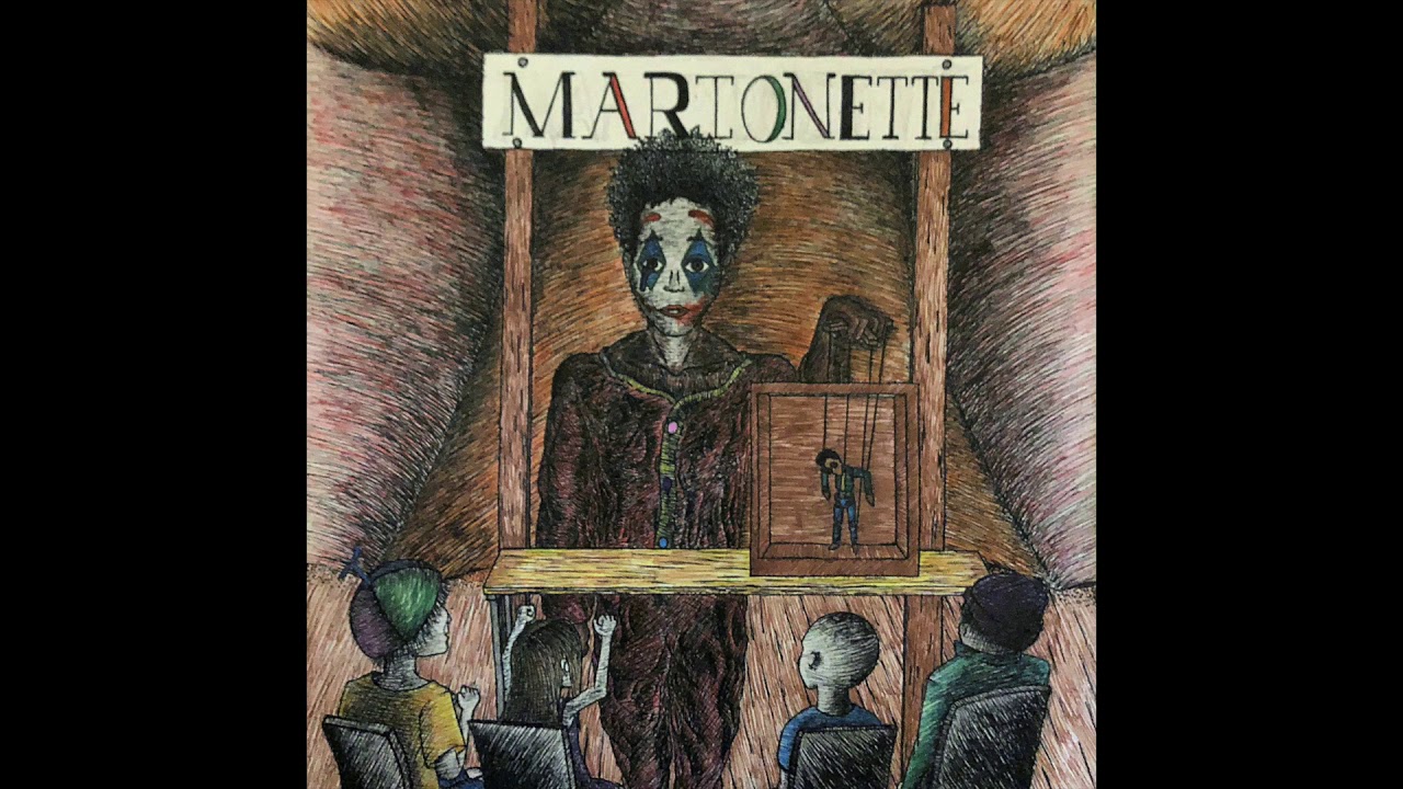 Seth Witcher - Marionette