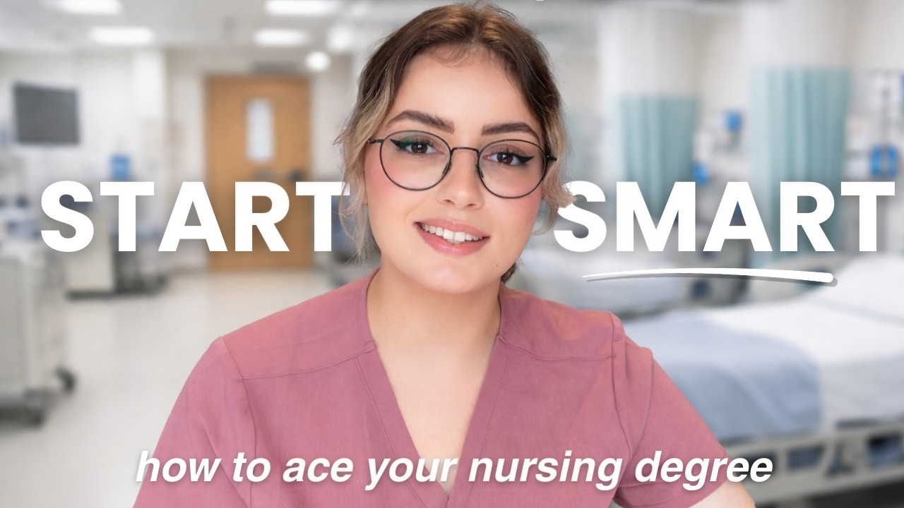 Starting Nursing School in the UK? Here’s How to Prepare 🤓