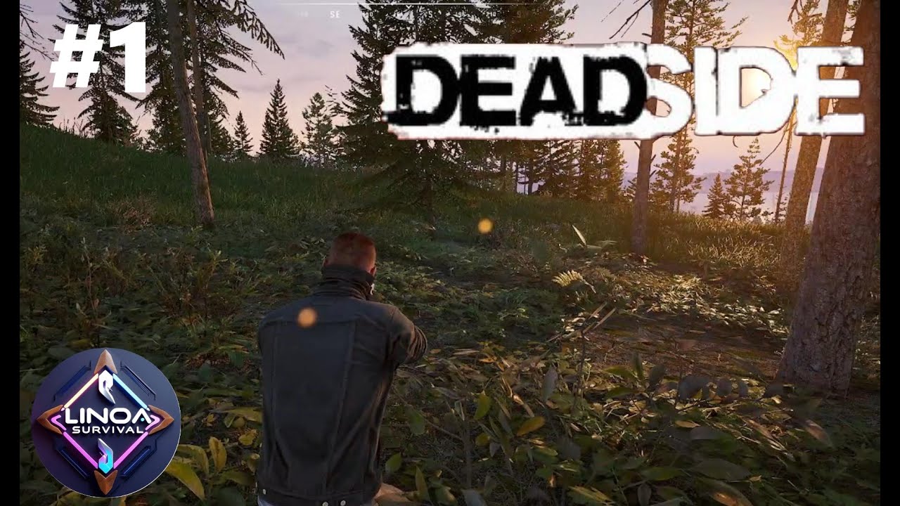 début chill / deadside FR COOP #1