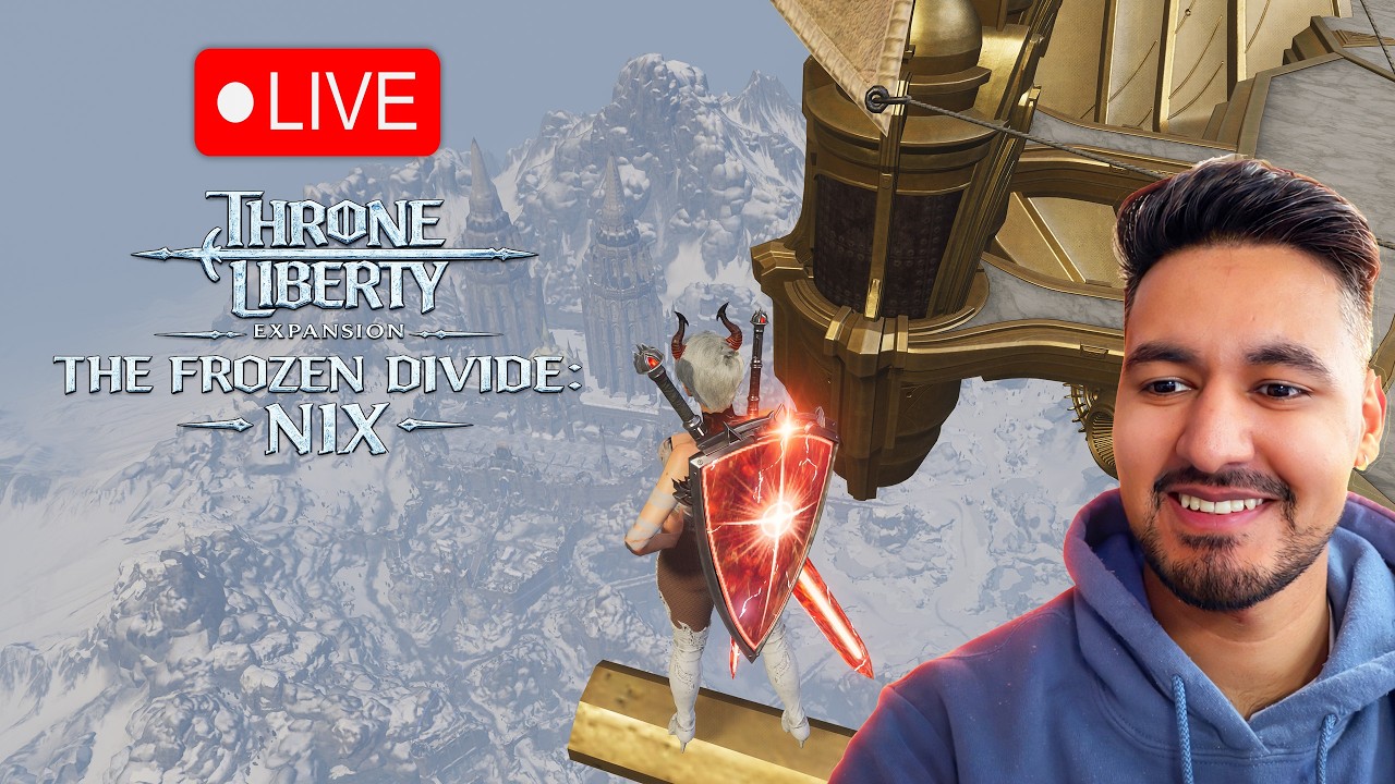Throne and Liberty: MASSIVE PATCH DAY & ELITE BOSS DRAMA!