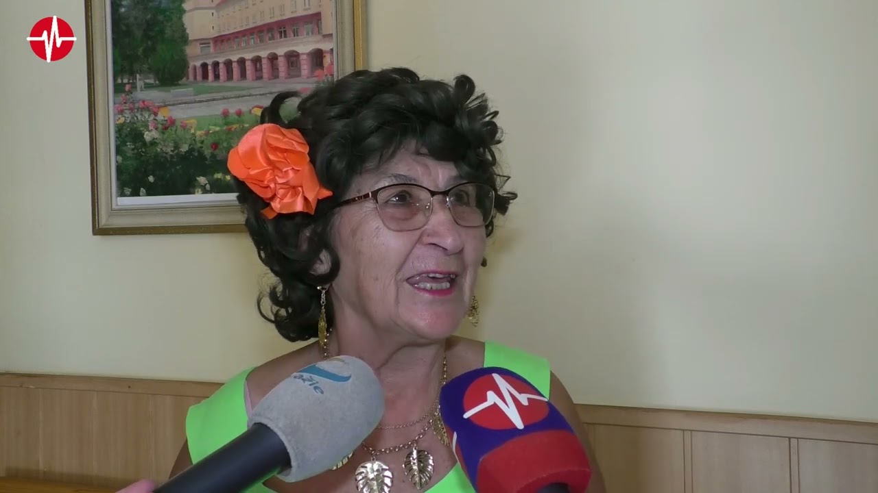 V Zariadení pre seniorov Nová Dubnica si uctili všetkých klientov milým programom 20.10.2022
