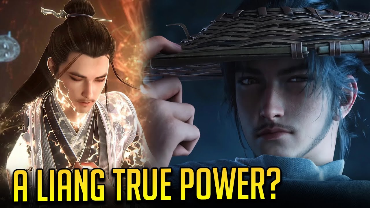 How Strong Is A Liang Really? The Legendary Sword Immortal Behind Qi Jingchun | Sword of Coming