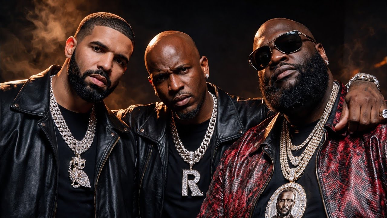 Drake, DMX & Rick Ross - Rock And Roll  (Hip-Hop Anthem)