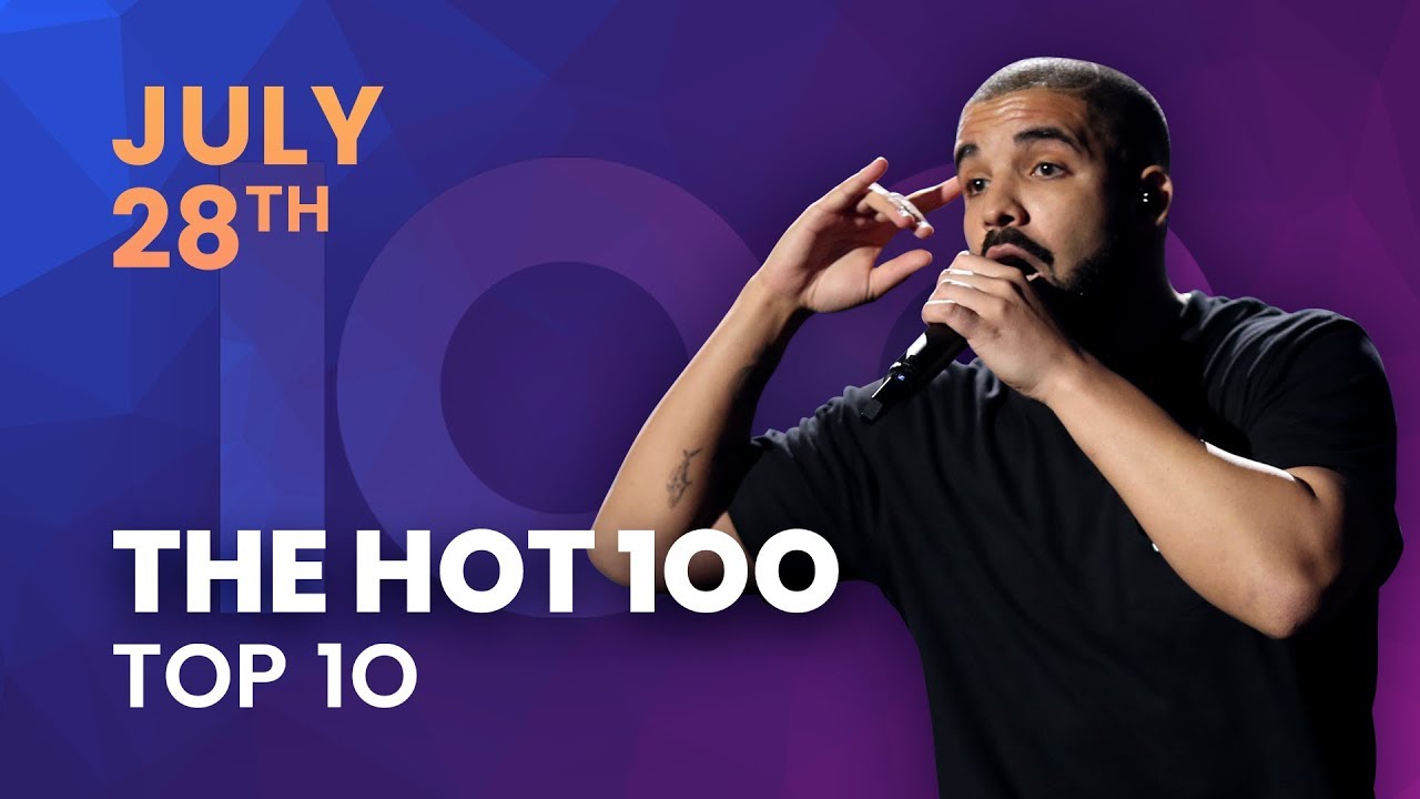 Early Release! Billboard Hot 100 Top 10 July 28th 2018 Countdown | Official