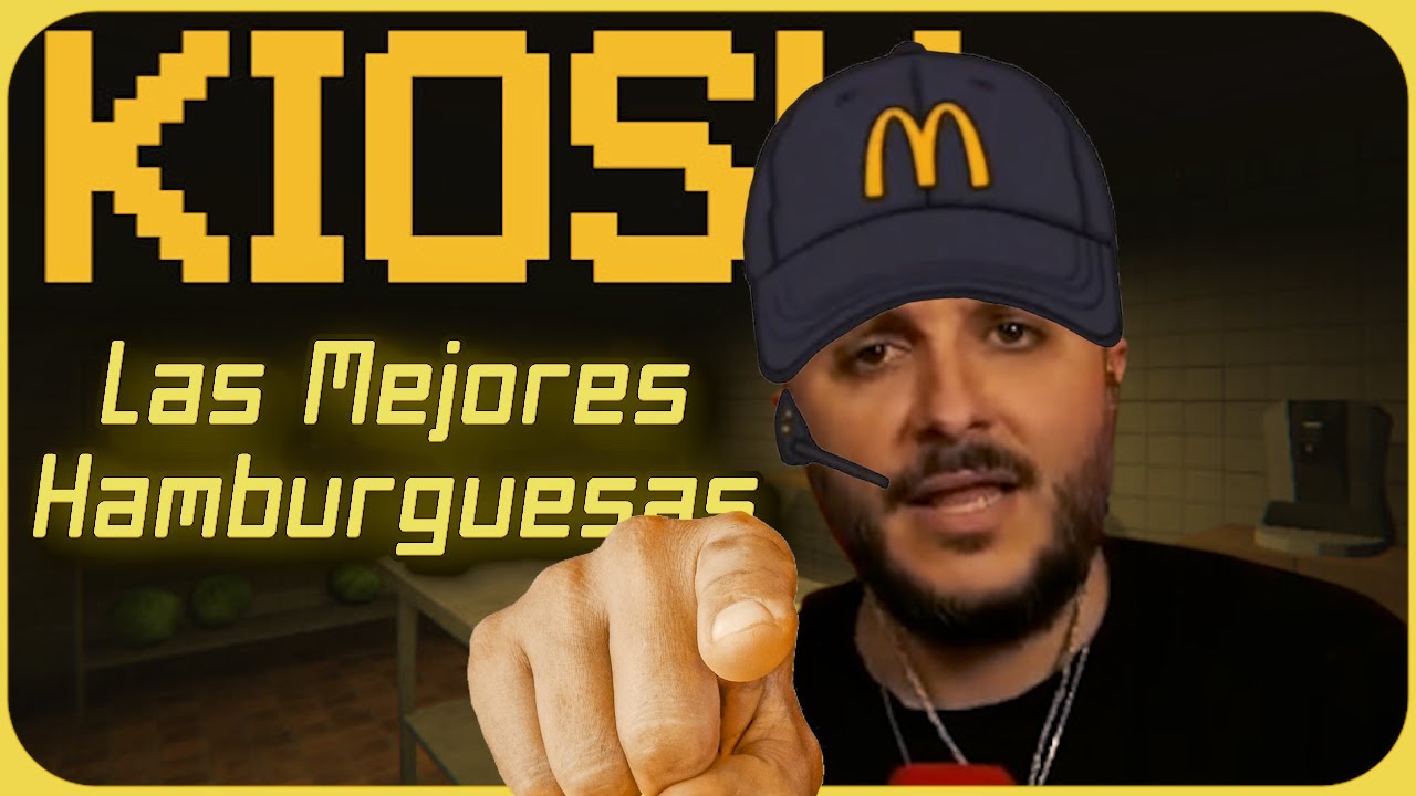 El TRABAJO da MIEDO | Kiosk | BaityBait