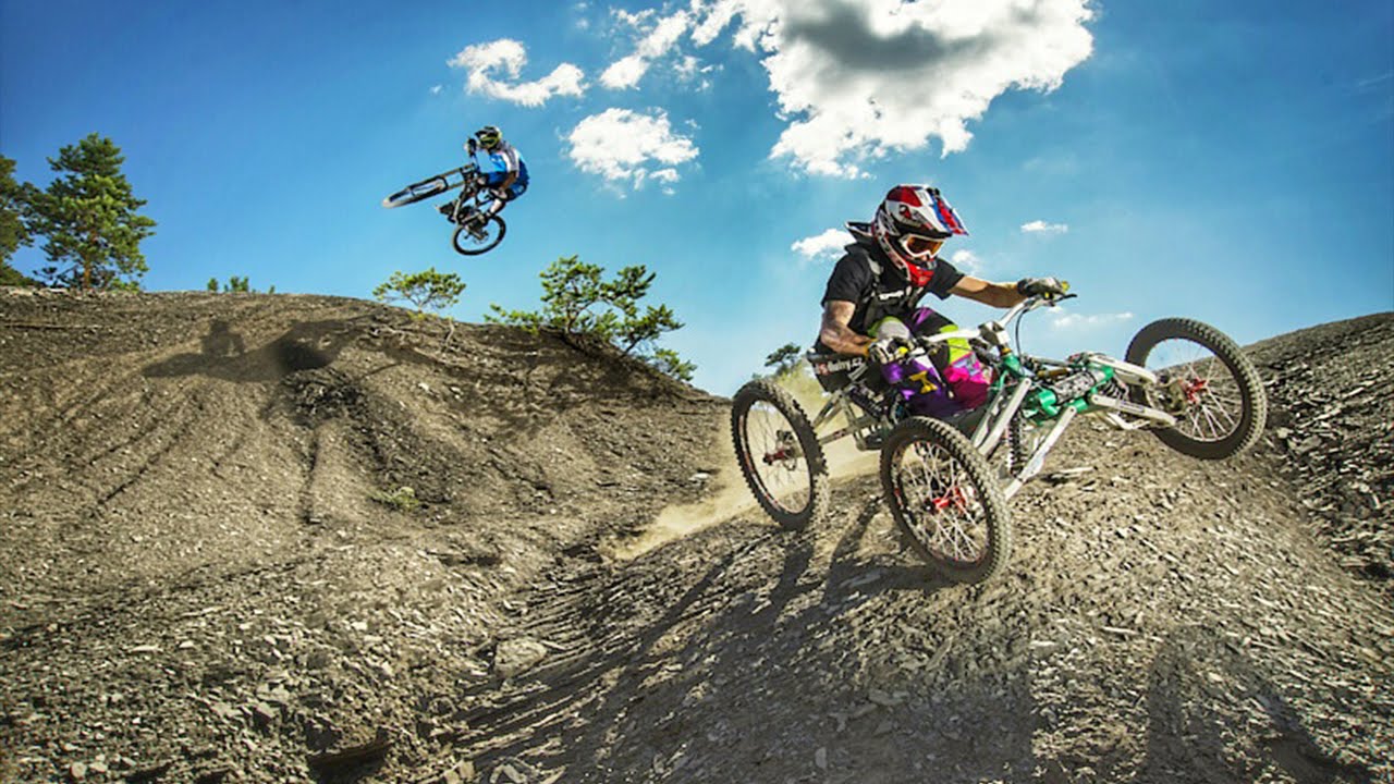 Back on Wheels | A Handicapped Rider's Incredible Story