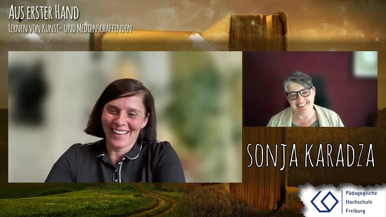 Sonja Karadza (Theater im Marienbad) &uuml;ber Kindertheater - 