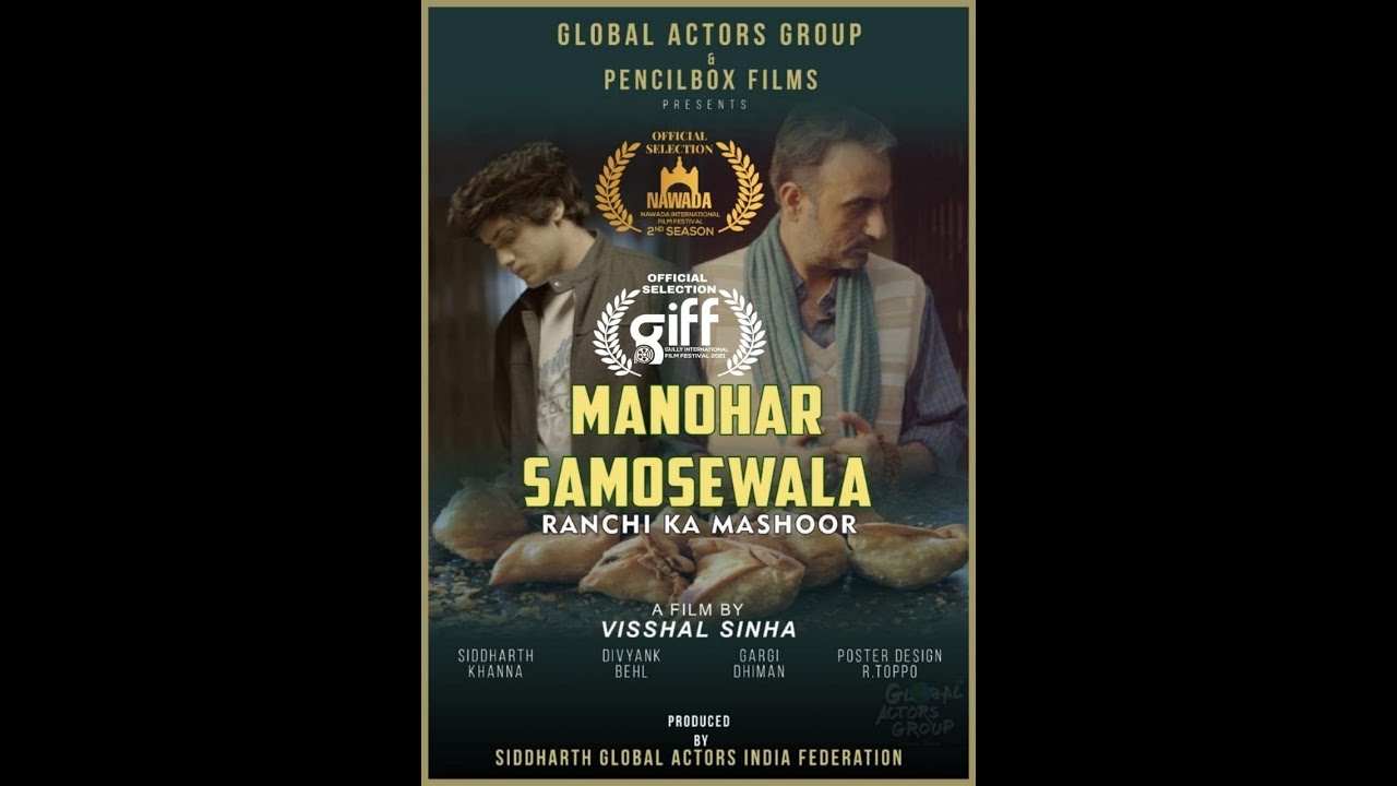 Global Actors Group || Short Film With Subtitles || 