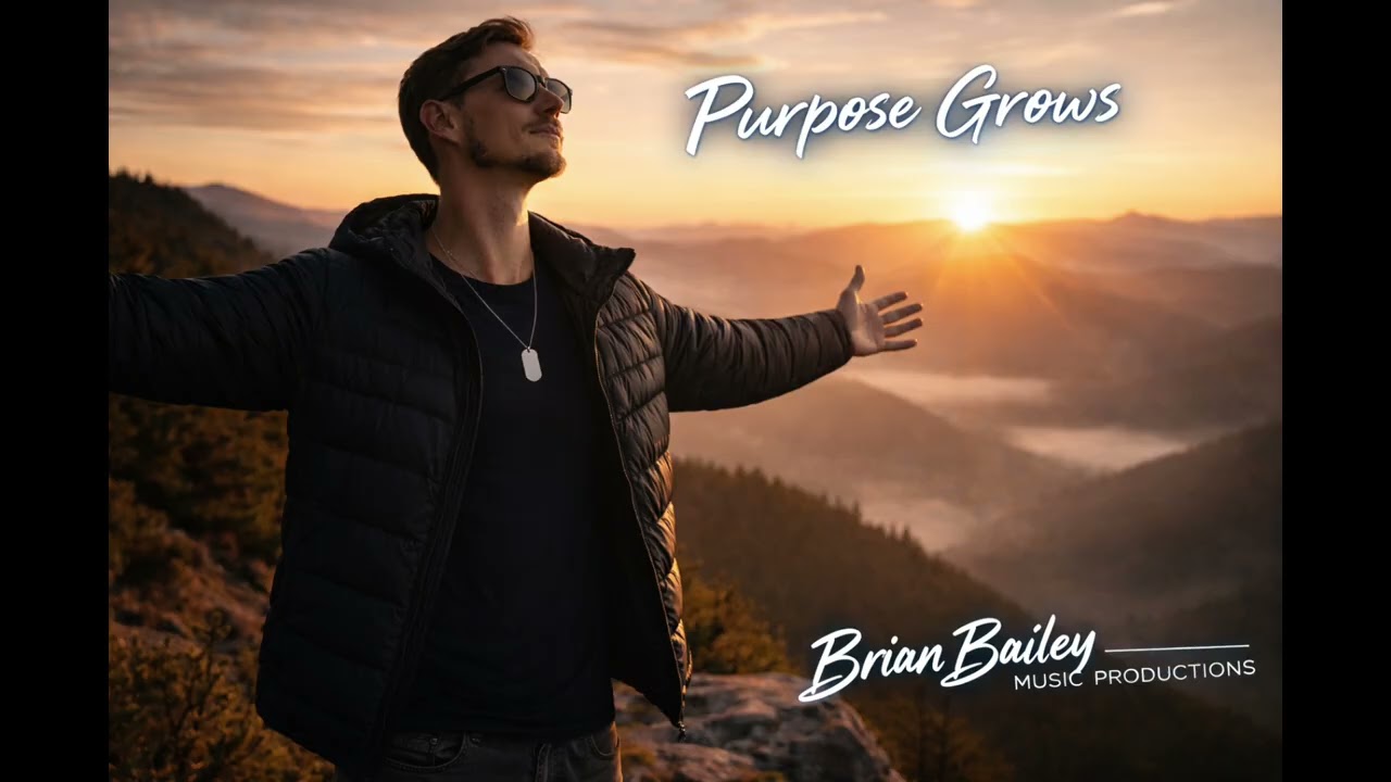 Purpose Grows / Brian Bailey Music Productions