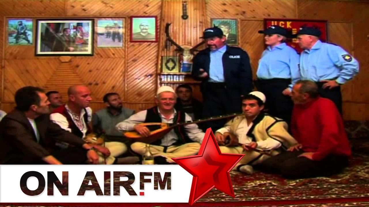 Cima, Fiza, Kungji - Ra dreqi prej tavani