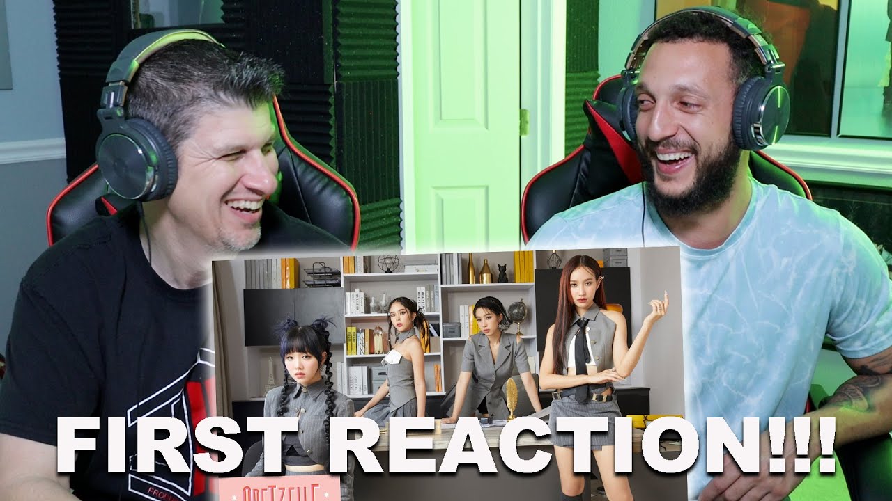 [OFFICIAL MV] ไม่รับความเห็นต่าง - NO DIFFERENCE (U R MINE) - PRETZELLE REACTION!!!