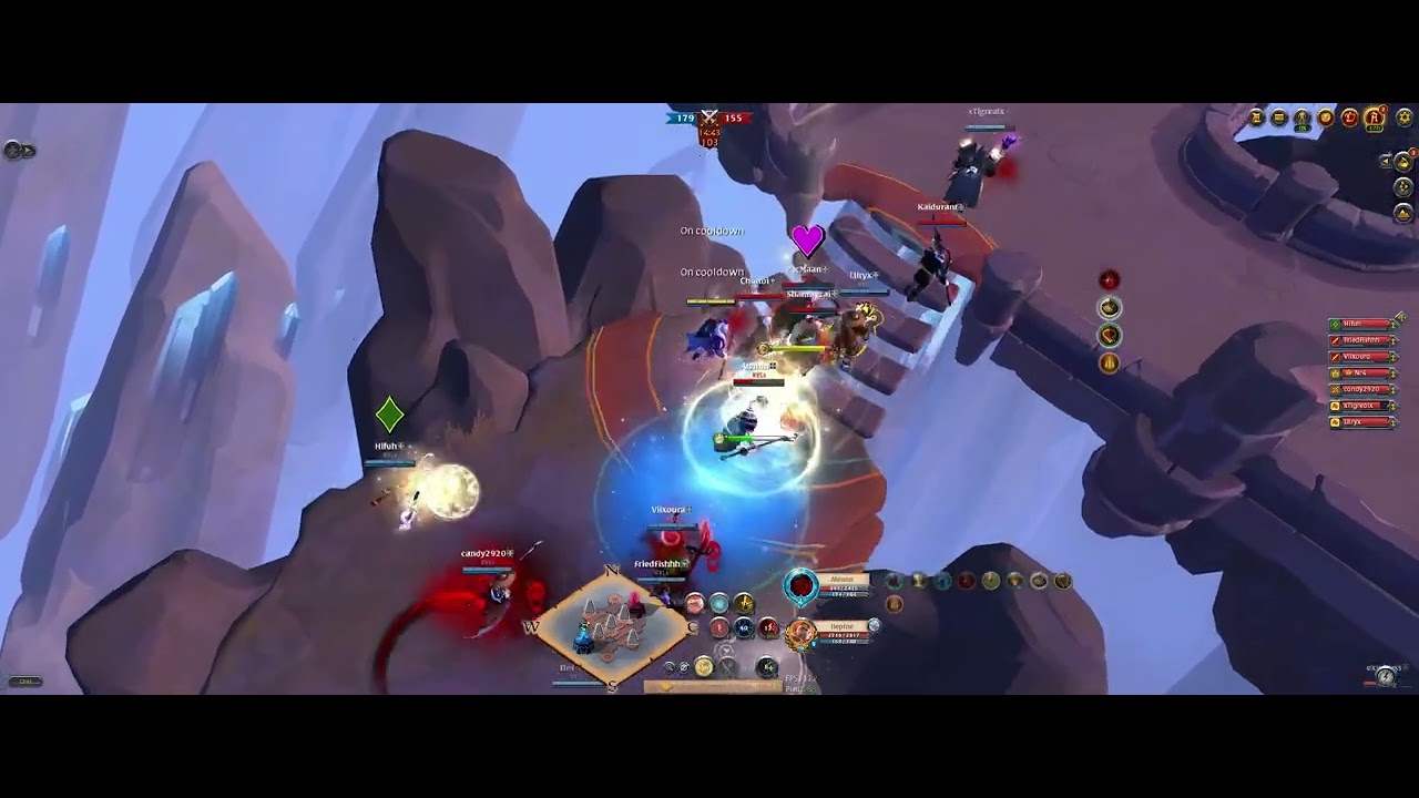 March 15, 26 Ryls DefTank POV In house scrims