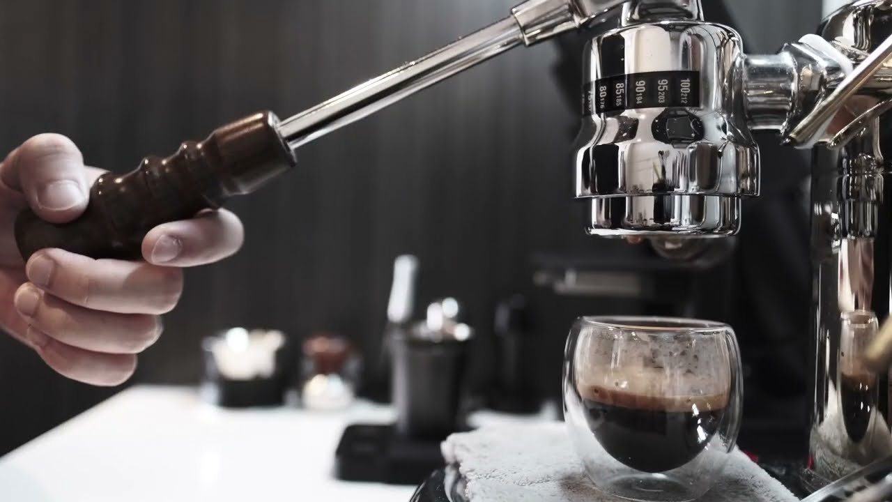 La Pavoni - Pre-Fill 