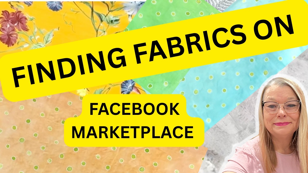 Набор мягкой ткани Minky на Facebook Marketplace — 20 долларов! ПОТРЯСАЮЩЕЕ предложение!
