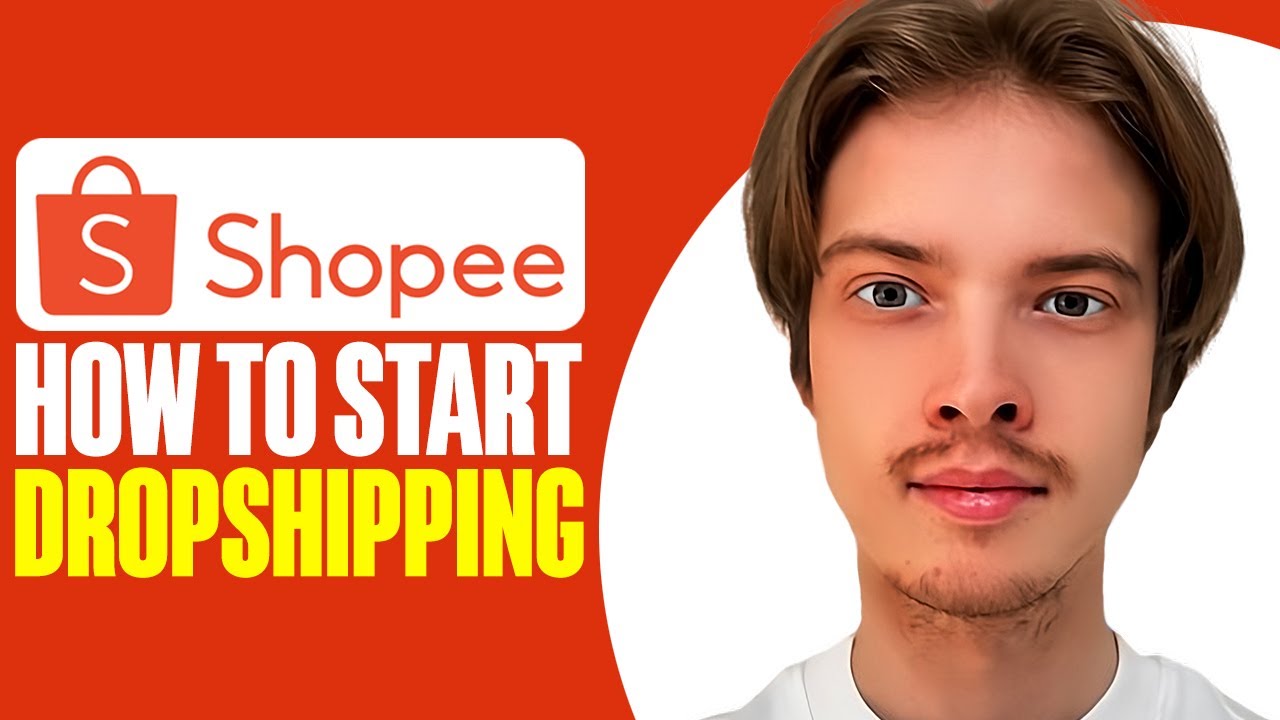 How To Start Dropshipping On Shopee (2025)