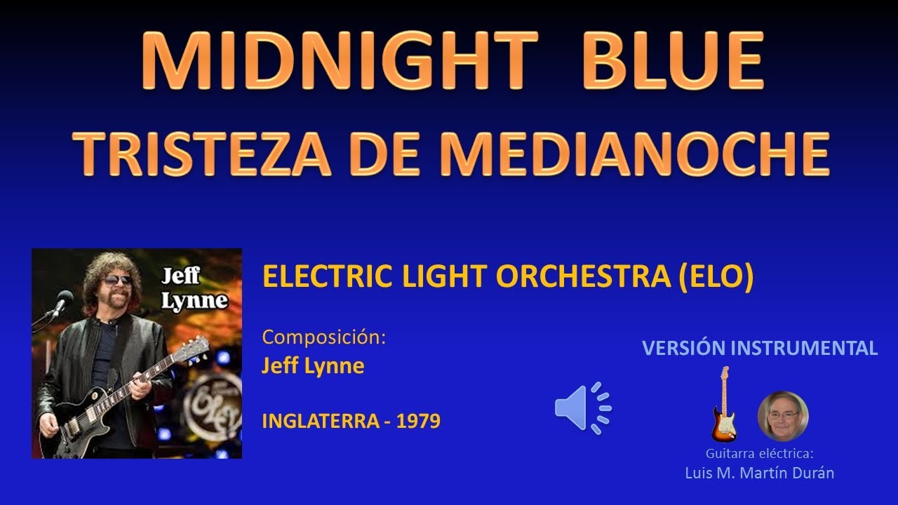 MIDNIGHT BLUE