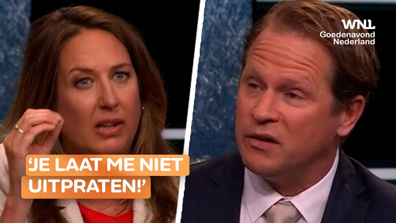 Stevige clash over eigenhandige grenscontroles tegen migranten