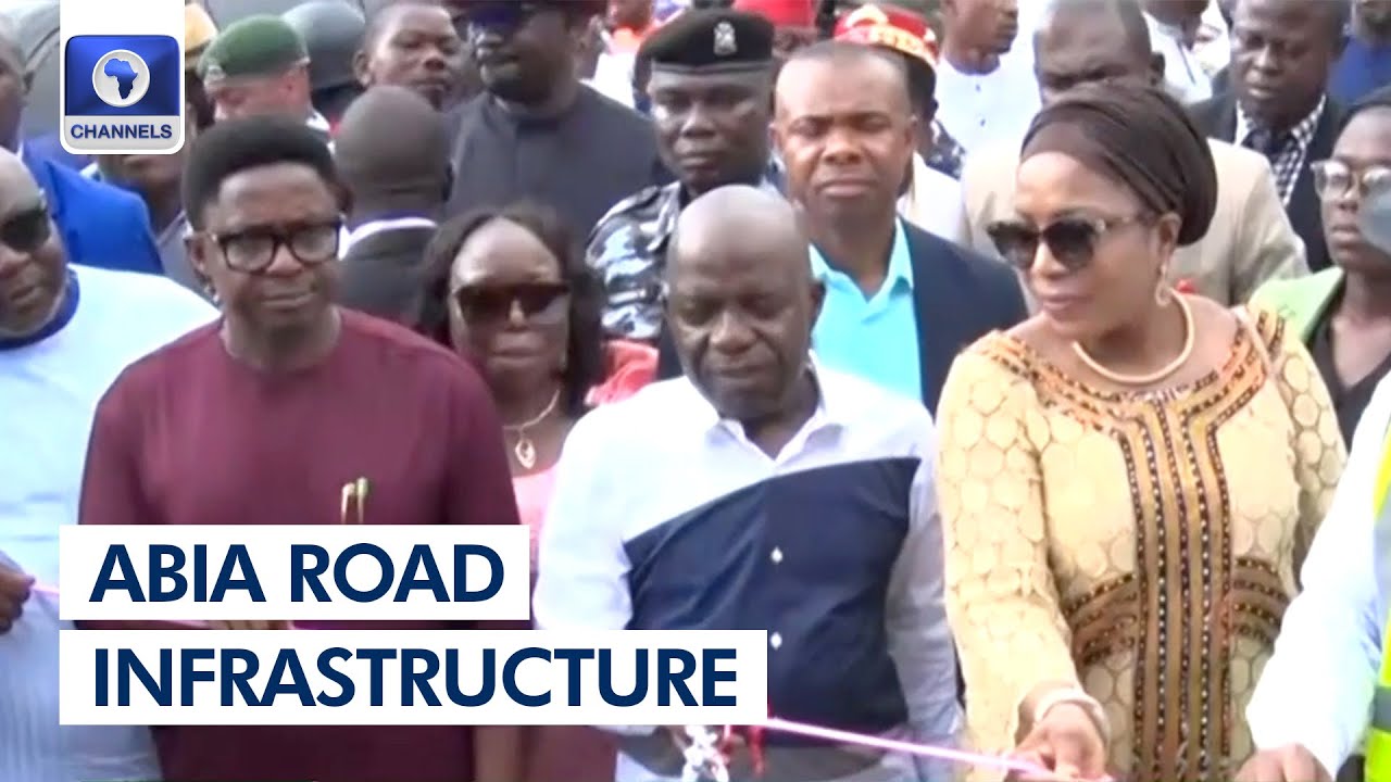 Gov. Otti Commissions Umuokomiri Obehie Ring Road