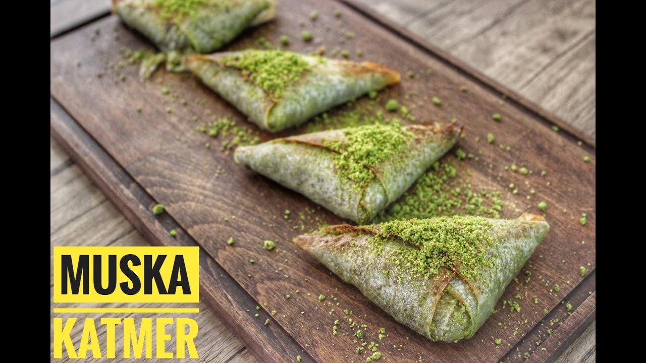 YOK BÖYLE BİR LEZZET!! GELMİŞ GEÇMİŞ EN GÜZEL MUSKA KATMER TARİFİ