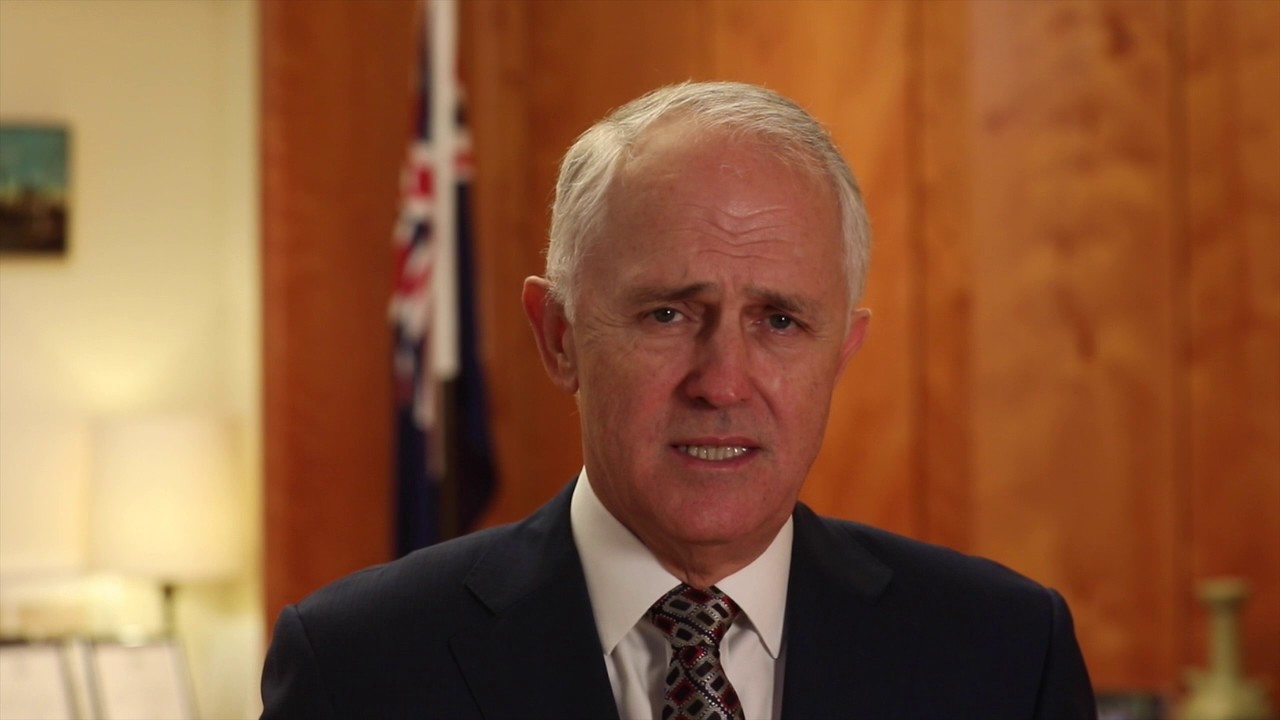 Closing the Gap 2017 - Prime Minister Malcolm Turnbull