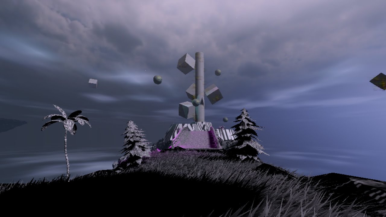 The Backrooms [REDACTED] Survival - Escaping all of the negative levels + Level 404