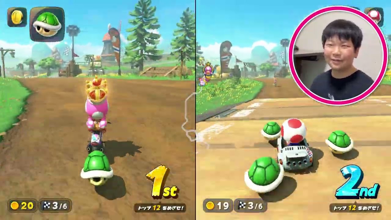 【マリカワ】パワフルラリーのミラーで星三つ達成なるか？！！【ゲーム実況】【Switch2】【MARIOKART  WORLD】【マリカ】【マリオカートワールド】【Nintendo Switch2】