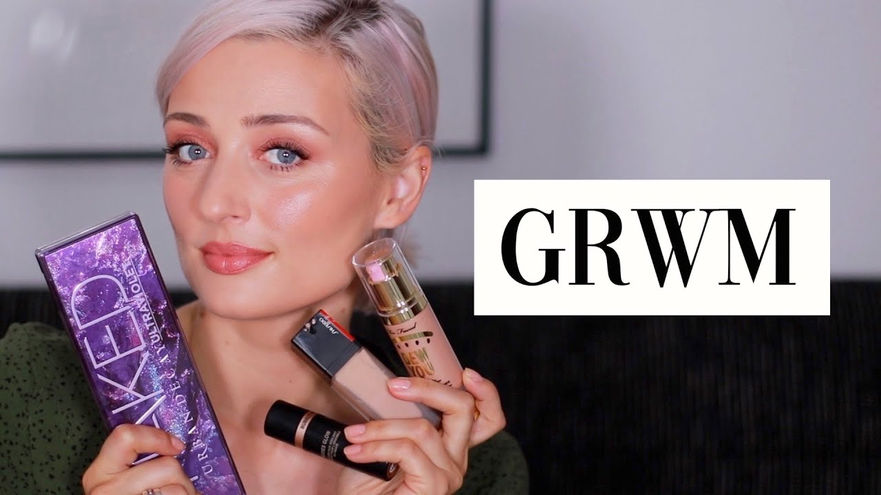 GRWM - Pigmentflecken und Selbstständige Mama | OlesjasWelt