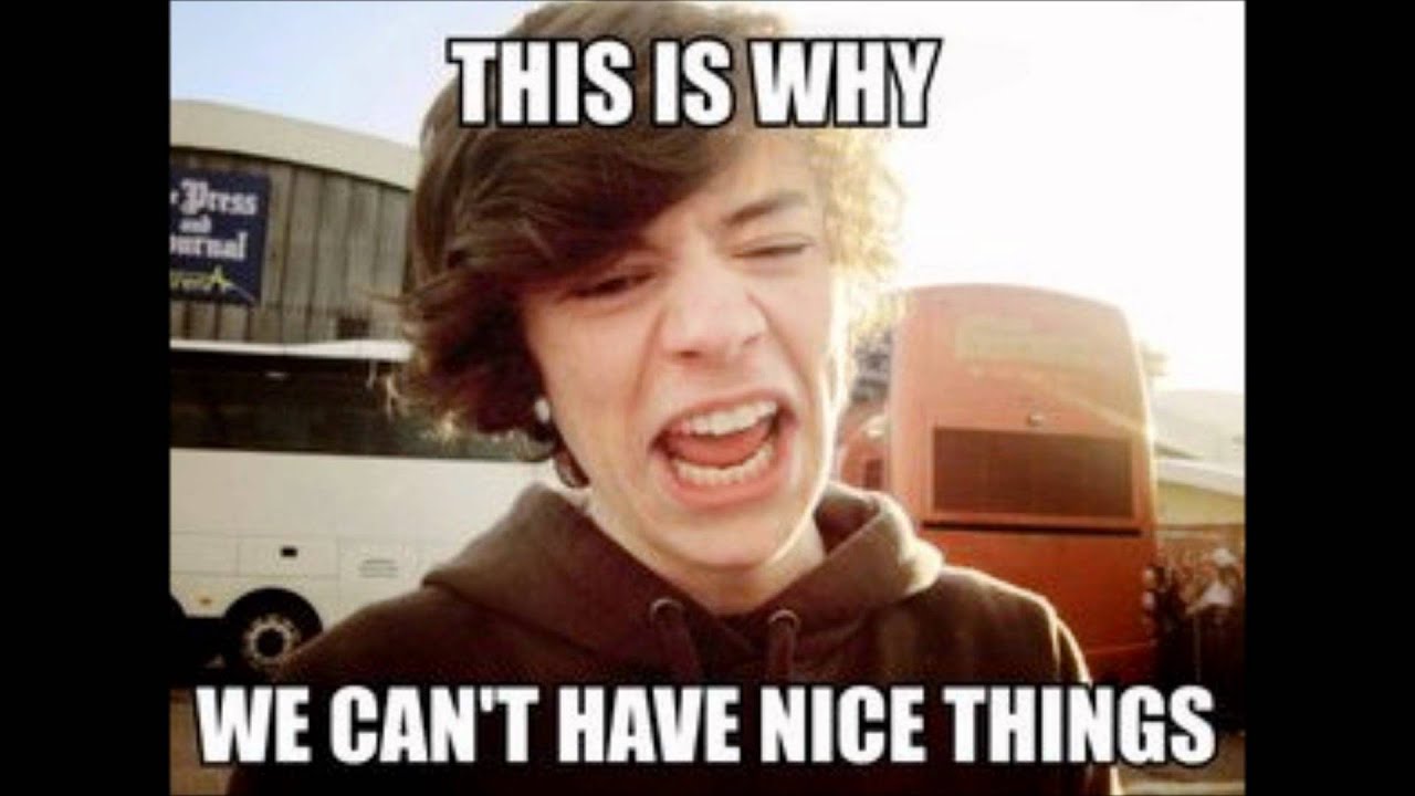 One Direction - funny pictures part 10