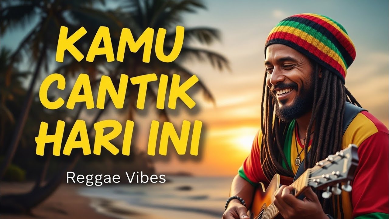 Full Album Musik Reggae Terbaru 2026, Kamu Cantik Hari Ini, Reggae Vibes