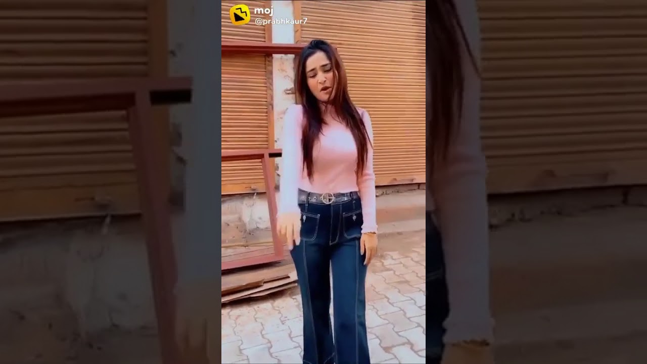Tenu ni Khabran kaka song And tiktok video by prabh Kaur #punjabitiktok .