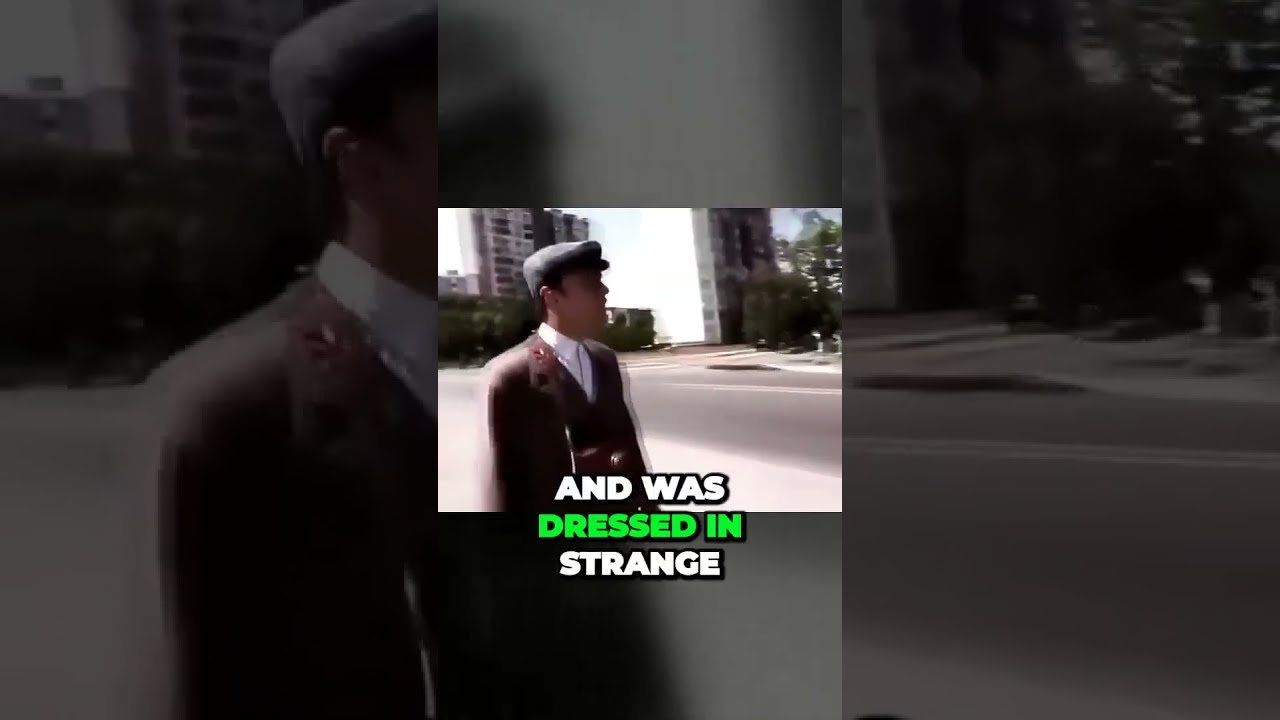Shocking Encounter with Alleged Time Traveler Reveals Bizarre Twist