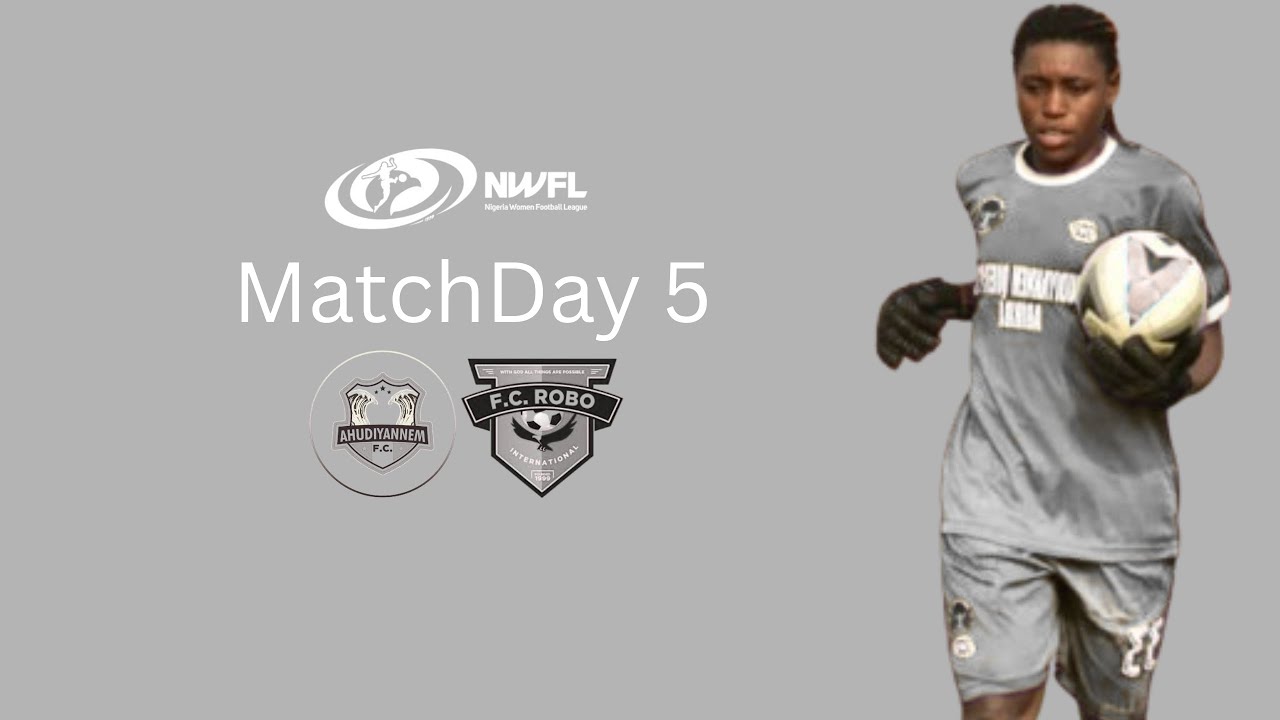 NWFL'26 MD 5 : FC Robo Queens VS Ahudiyannem Queens