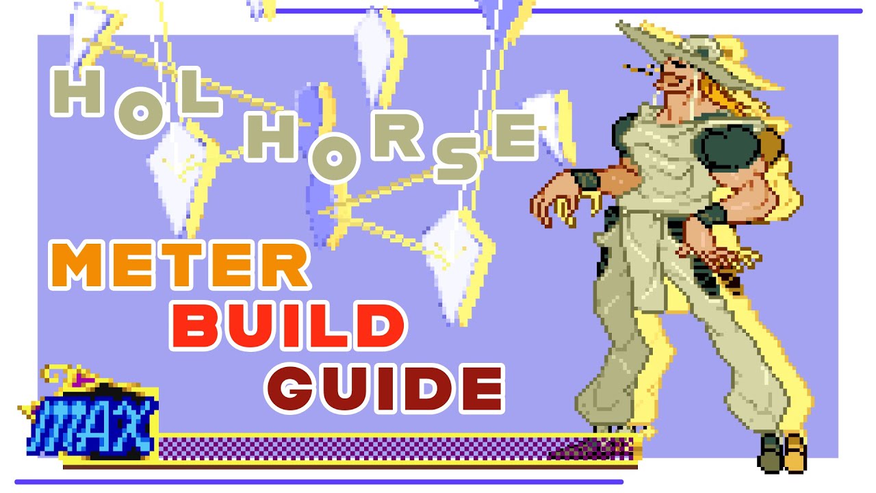 [HFTF] Maximising Meterbuild as Hol Horse