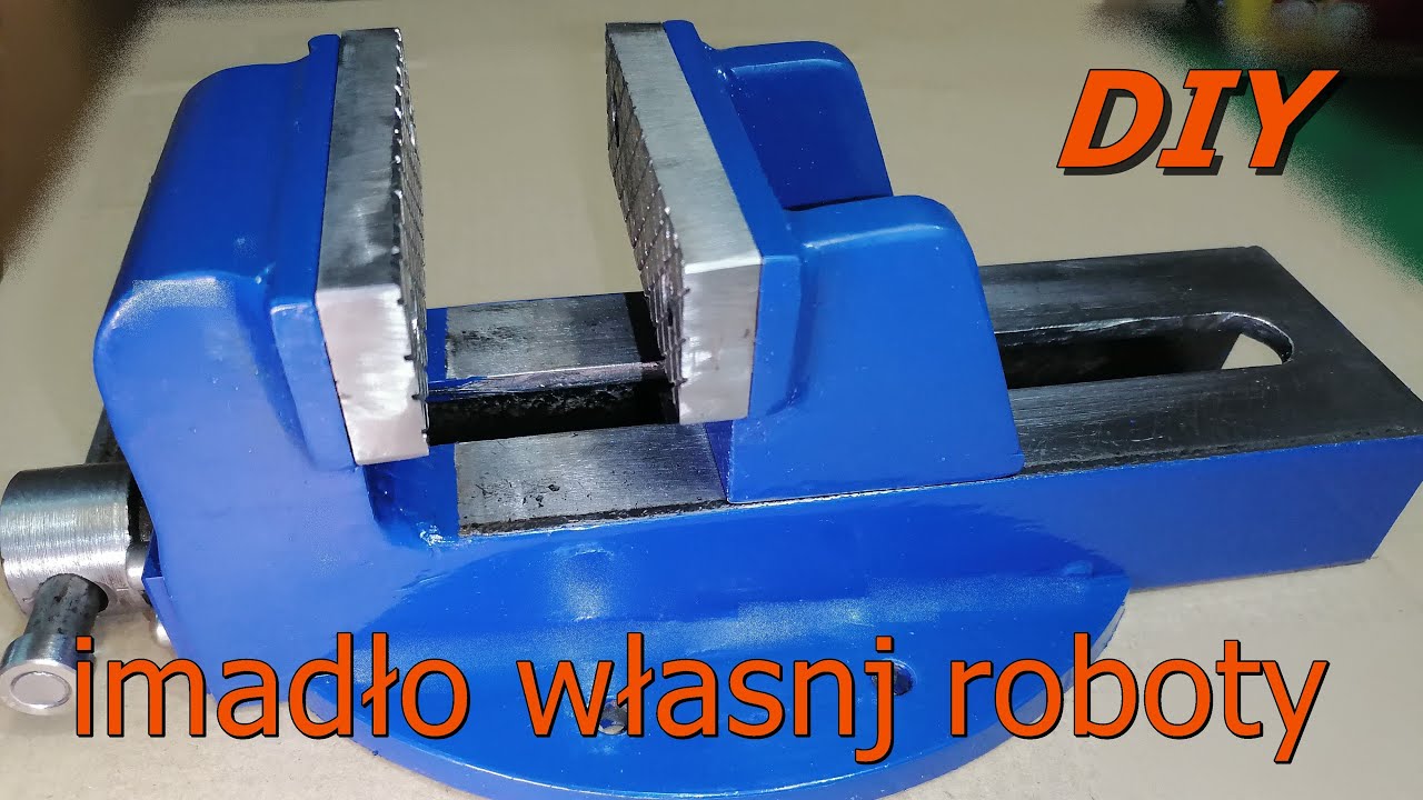 mocne imadło własnej roboty
