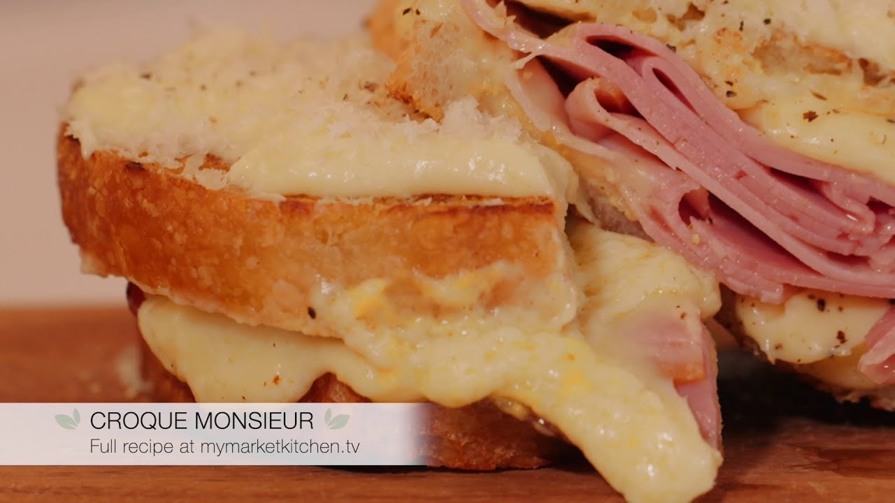 Croque Monsieur