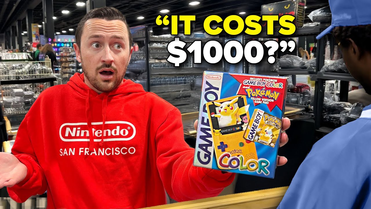 I Only Have 1 Hour to Buy This Rare Handheld...