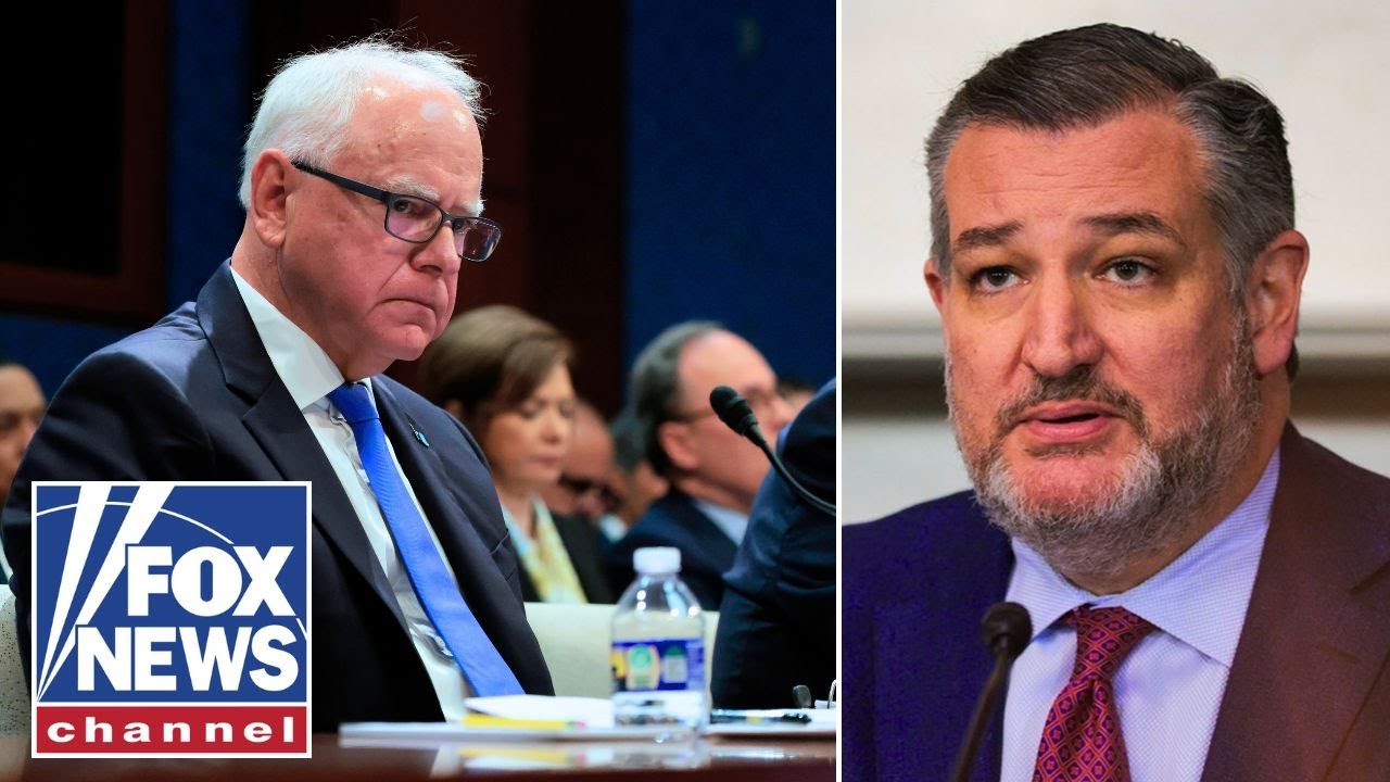 Ted Cruz: The scale of this is BREATHTAKING!