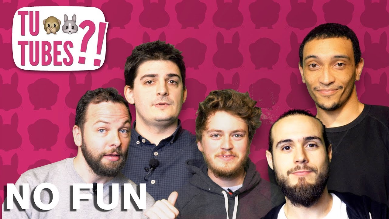 TU TUBES #51 - No Fun 🐰🙈