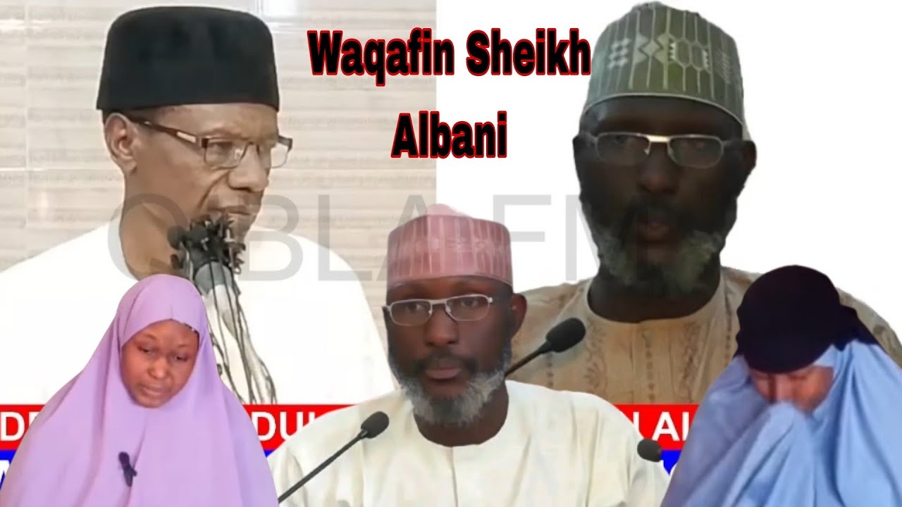 Daga Karshe: Dr Idris Abdul-Aziz Dutsen Tanshi Yayi Cikakken Bayani Akan Waqafin Darul Hadith salafi