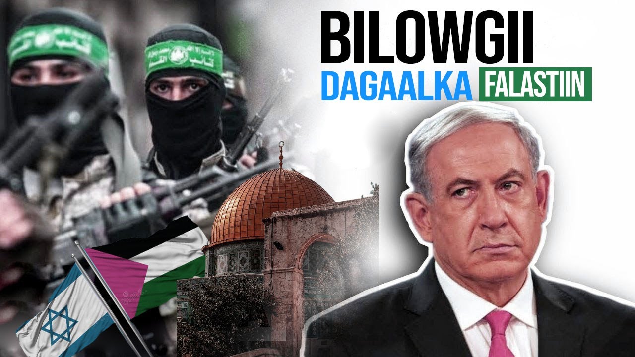 Duulaankii Lagu Qabsaday Dhulka Falastiin Dagaalka Xamaas (Part 1)