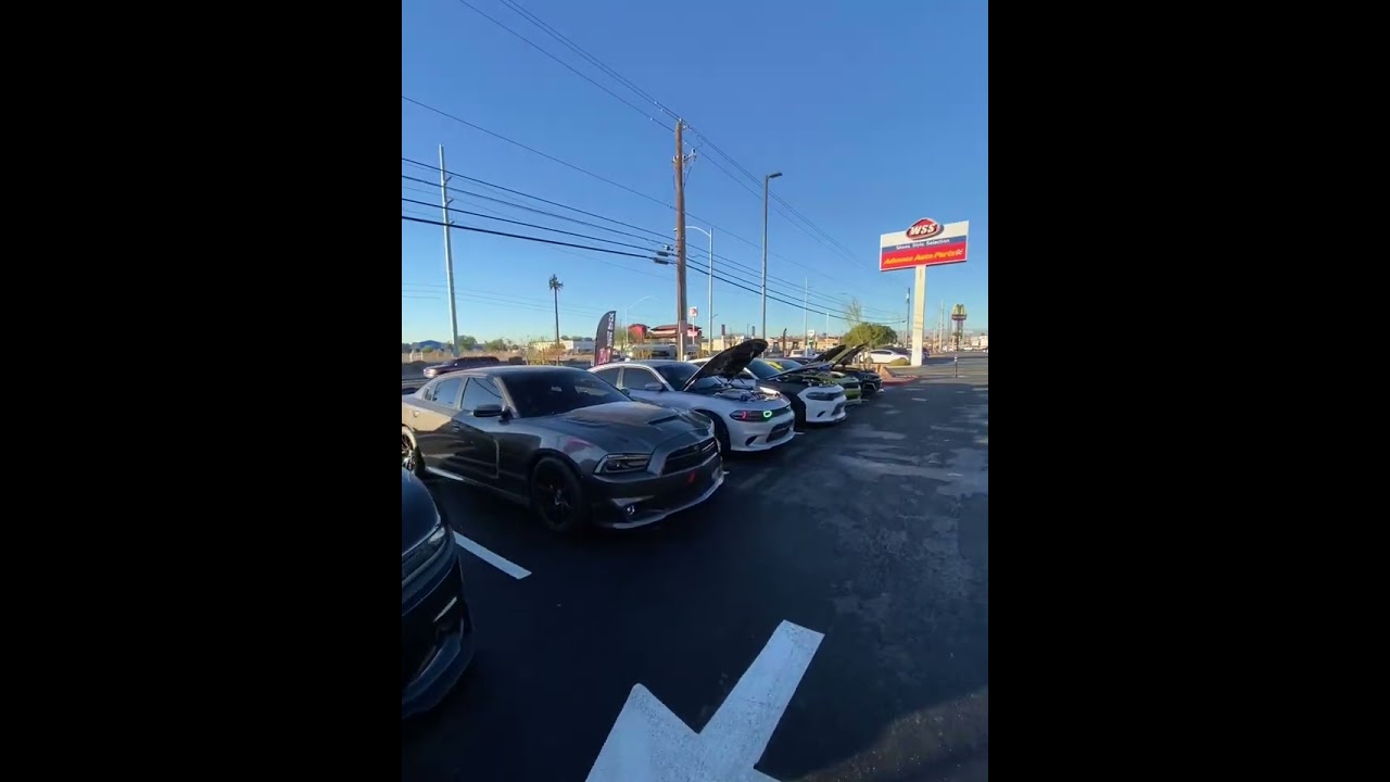 Relentless Muscle @Raising Canes Grand Opening