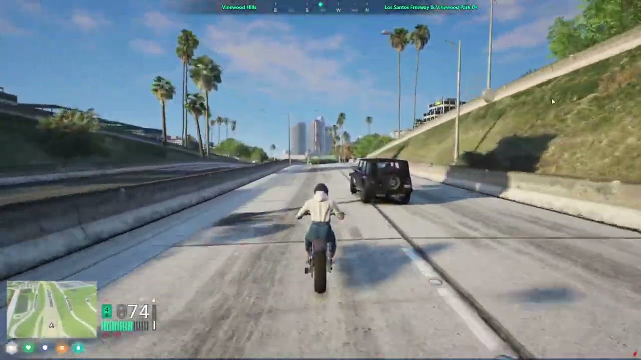 03/05/2026 Rue Minmi | Nopixel WL | Rue time
