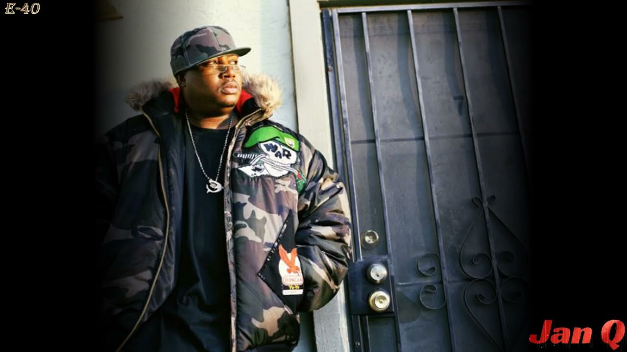 E-40 - Da Bumble (Lyrics)