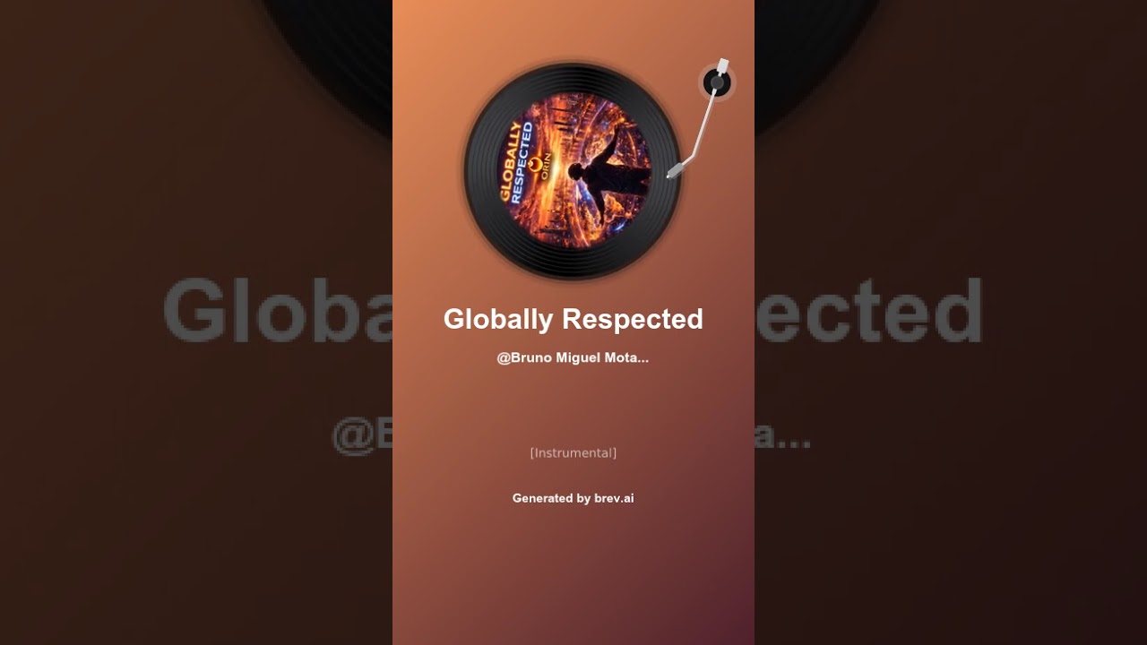 OR1N - Globally Respected