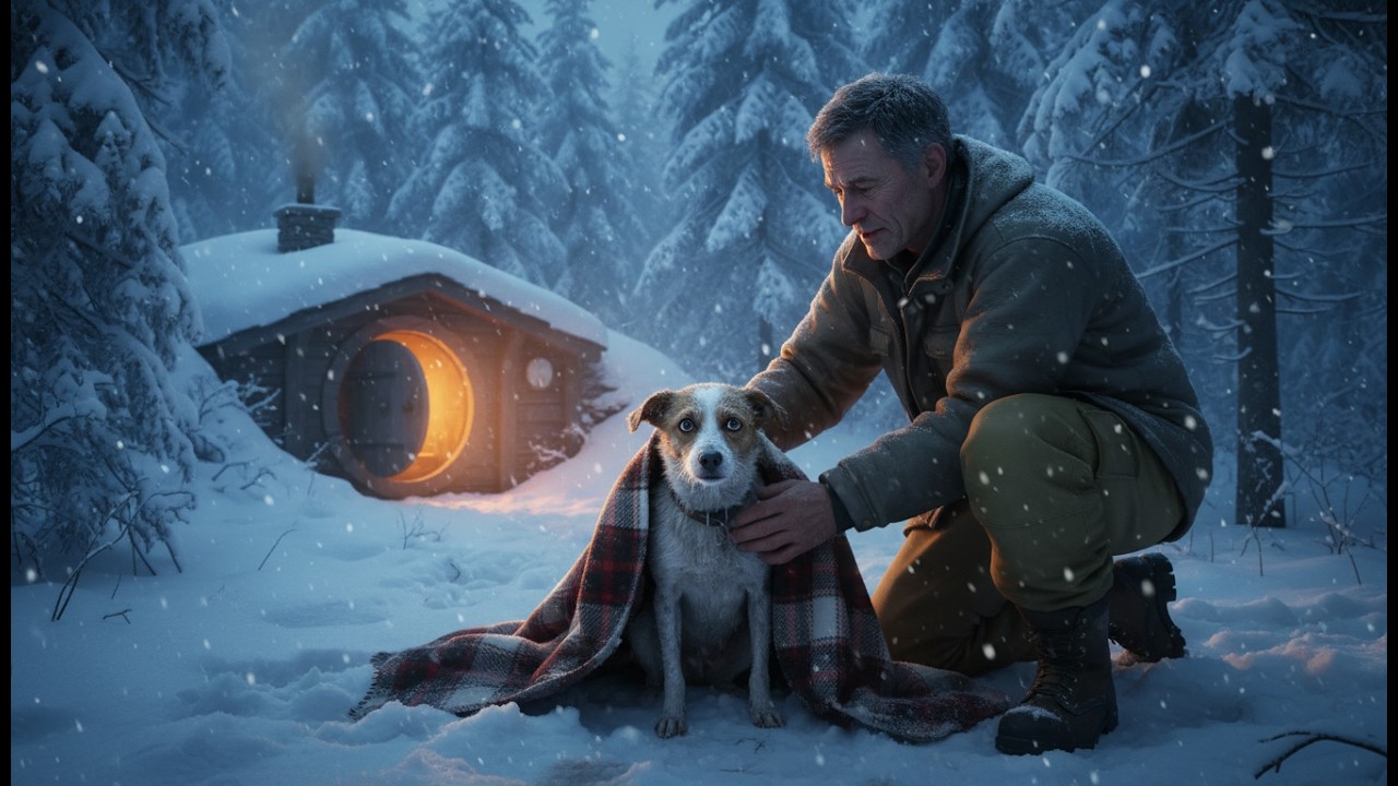 They said the land was cursed, but he built a peaceful shelter and brought hope back