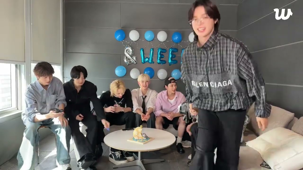 ✨ (ALL SUB) &TEAM WEVERSE LIVE TODAY 😸 on 2025 08 30 🌟 || &TEAM LIVE