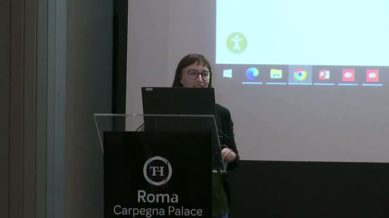 Silvia Tichetti - BEWEB