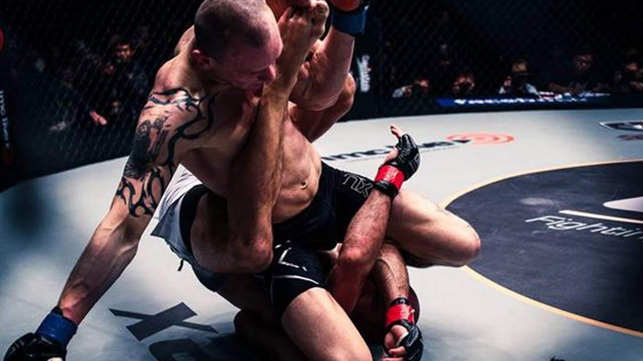 Рафаэль Сильва против Михала Пастернака | Полный бой ONE Championship