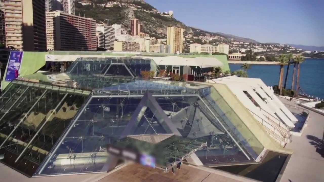 Grimaldi Forum Monaco - the perfect venue for your events! (Short version)