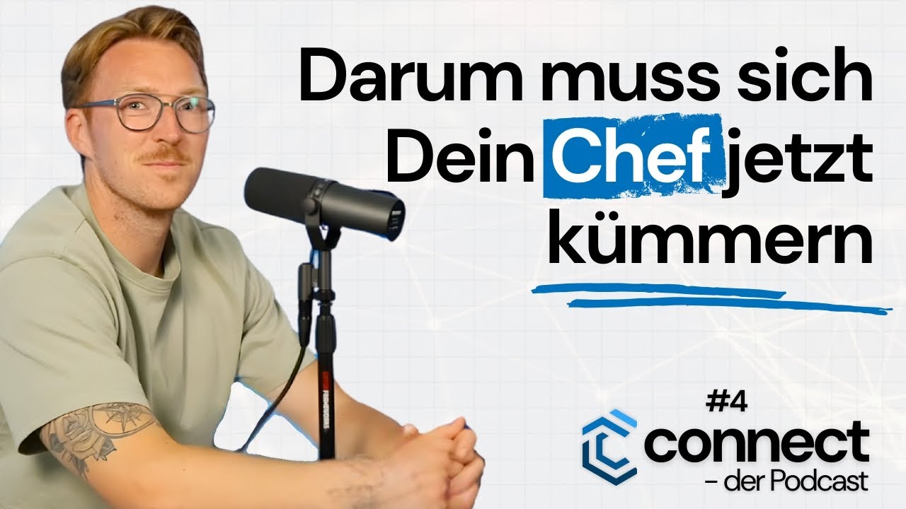 #4 | Warum Gesundheitsmanagement Chefsache ist und was Arbeitgeber oft vergessen